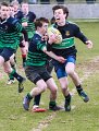 Ulster U-17 plate quarter final. Monaghan Vs Clogher Valley -11